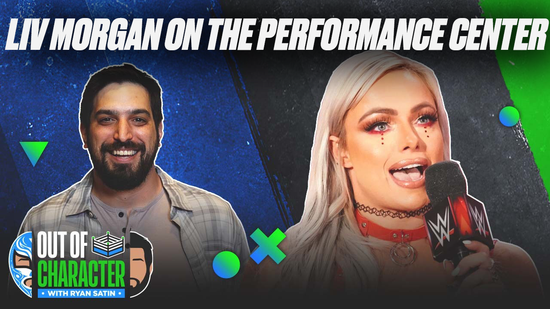 Liv Morgan shares the most valuable lesson she learned at the Performance Center